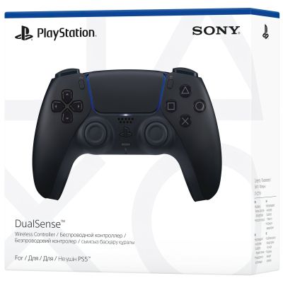 ������� Sony Playstation DualSense Bluetooth PS5 Black (1000040187) - �������� 5