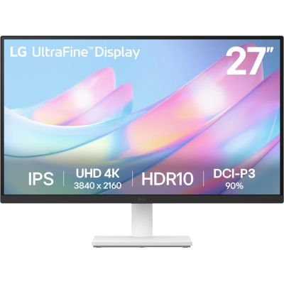 ������� LG 27US500-W - �������� 1