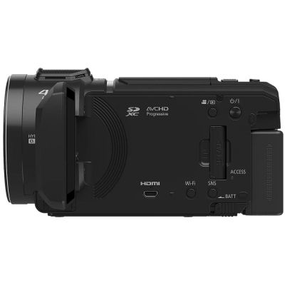 ������� ���������� Panasonic HC-V900 Black (HC-V900E-K) - �������� 3