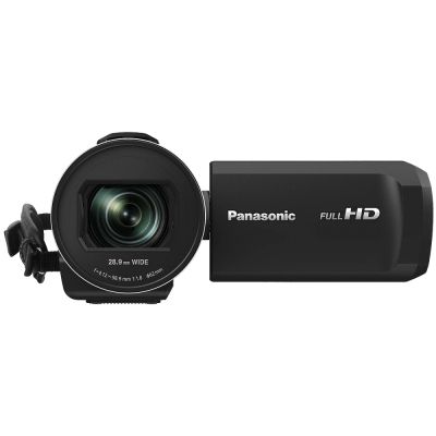 ������� ���������� Panasonic HC-V900 Black (HC-V900E-K) - �������� 4