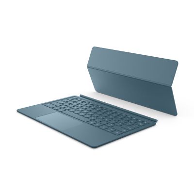 ������� Lenovo Yoga Tab Plus 16/256 WiFi Tidal Teal + Keyboard&Pen (ZAEG0008UA) - �������� 10