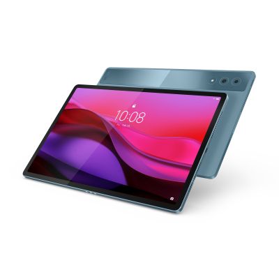 ������� Lenovo Yoga Tab Plus 16/256 WiFi Tidal Teal + Keyboard&Pen (ZAEG0008UA) - �������� 8