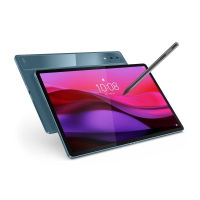 ������� Lenovo Yoga Tab Plus 16/256 WiFi Tidal Teal + Keyboard&Pen (ZAEG0008UA) - �������� 9