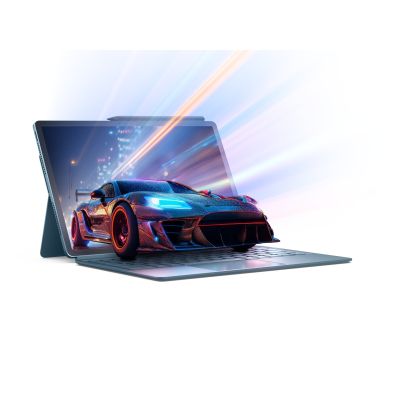 ������� Lenovo Yoga Tab Plus 16/256 WiFi Tidal Teal + Keyboard&Pen (ZAEG0008UA) - �������� 1