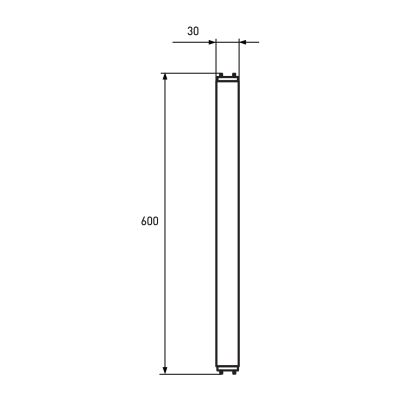 �������� Eurolamp �������� ������������ ����� EUROLAMP ������ 9W G13 (T8) 4000K 220V (LED-T8-9W/4000(����)) - �������� 3