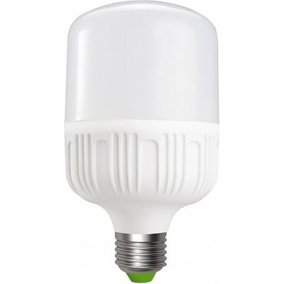 �������� EUROELECTRIC Plastic 30W E27 6500K 220V (LED-HP-30276(P)) - �������� 1