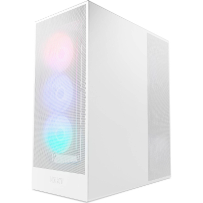 ������ ��� �� NZXT H7 Flow RGB All White (CM-H72FW-R1) - �������� 2
