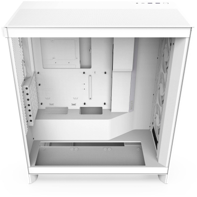 ������ ��� �� NZXT H7 Flow RGB All White (CM-H72FW-R1) - �������� 5