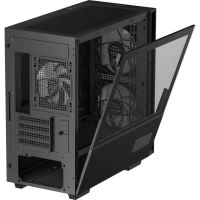  Deepcool CH360 Digital Black (R-CH360-BKAPE3D-G-1) -  10
