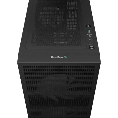  Deepcool CH360 Digital Black (R-CH360-BKAPE3D-G-1) -  7
