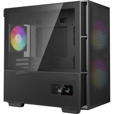  Deepcool CH360 Digital Black (R-CH360-BKAPE3D-G-1) -  8