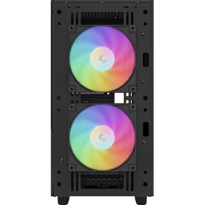  Deepcool CH360 Digital Black (R-CH360-BKAPE3D-G-1) -  9