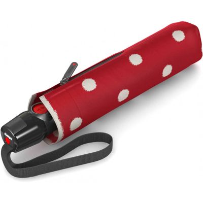 ���� Knirps T.200 Medium Duomatic Dot Art Red (Kn95-3201-4903) - �������� 2