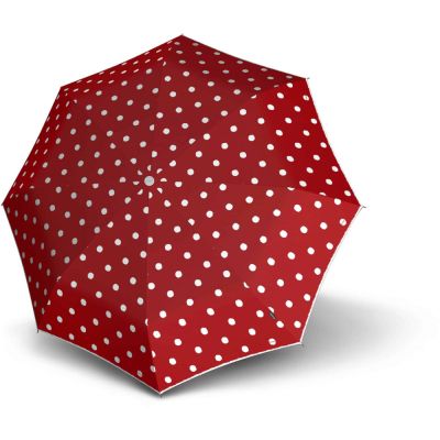 ���� Knirps T.200 Medium Duomatic Dot Art Red (Kn95-3201-4903) - �������� 3