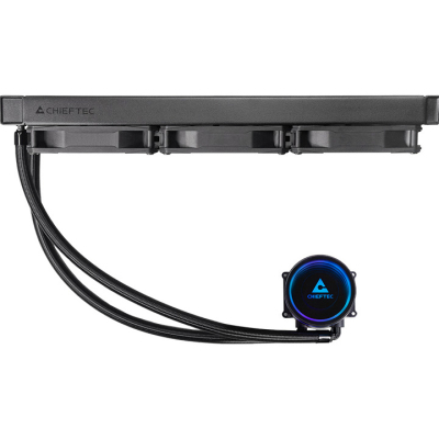 ������� ����������� ���������� Chieftec Iceberg 360 ARGB (CLC-360-RGB) - �������� 2