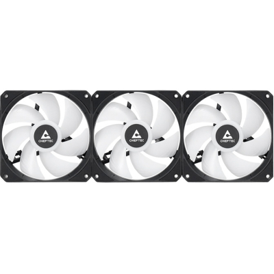 ������� ����������� ���������� Chieftec Iceberg 360 ARGB (CLC-360-RGB) - �������� 3