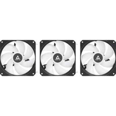 ������� ����������� ���������� Chieftec Iceberg 360 ARGB (CLC-360-RGB) - �������� 4