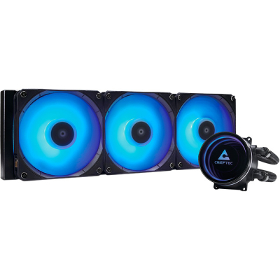 ������� ����������� ���������� Chieftec Iceberg 360 ARGB (CLC-360-RGB) - �������� 1