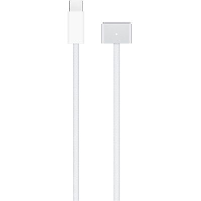 ������ �������� USB-C to MagSafe 3 Cable (2m) - Silver,Model A2363 Apple (MW613ZM/A) - �������� 2