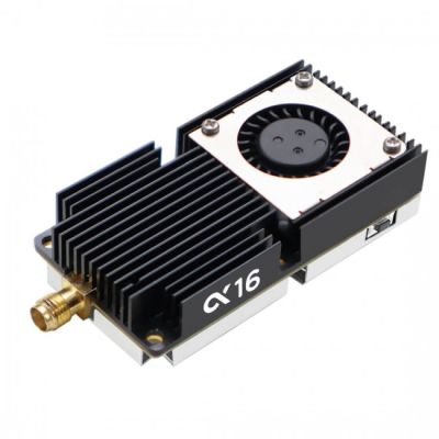 ³������������ (VTX) AKK 16W 4.9G-6G Ultra Wide Band 96CH VTX - Alpha 16 (A16) - �������� 3