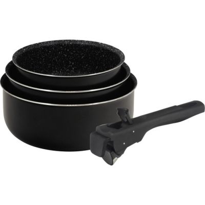 ���� ������ Bergner Click & cook black, 16/18/20 �� (BG-31602-BK) - �������� 1