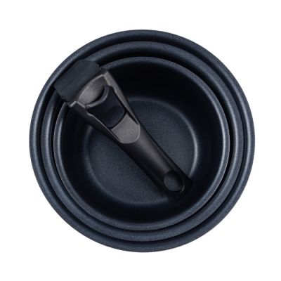 ���� ������ � ������� ������ Bergner Click & cook, 4 �������� (BG-31608-RD) - �������� 10