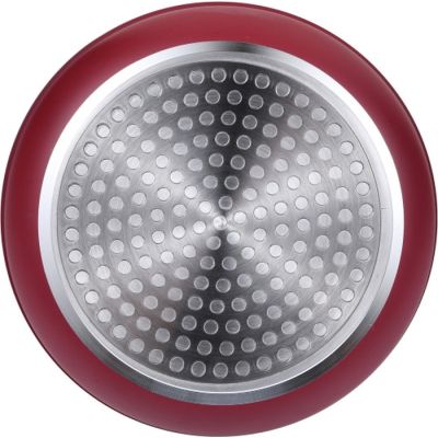 ���� ������ � ������� ������ Bergner Click & cook, 4 �������� (BG-31608-RD) - �������� 6