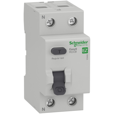 ��������������� ������������ ������� Schneider Electric EZ9 2P 40A 30mA (EZ9R34240) - �������� 1