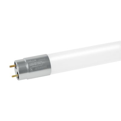 �������� Delux FLE-004 9 �� 0,6� T8 4000K 230� G13 ���� (90022706) - �������� 2