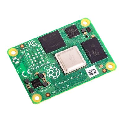     Raspberry Pi   Raspberry Pi Compute Module 4 (4GB) CM4004000 (SC0683) -  1