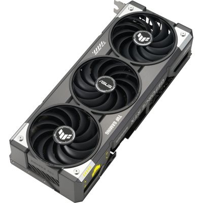���������� ASUS GeForce RTX5070 Ti 16GB TUF OC GAMING (TUF-RTX5070TI-O16G-GAMING) - �������� 5