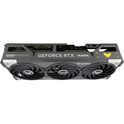 ���������� ASUS GeForce RTX5070 Ti 16GB TUF OC GAMING (TUF-RTX5070TI-O16G-GAMING) - �������� 7
