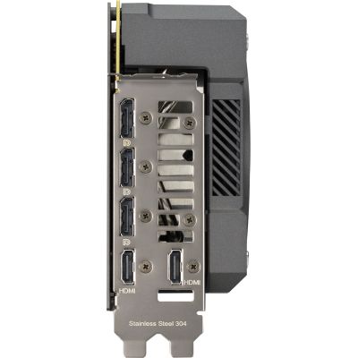 ���������� ASUS GeForce RTX5070 Ti 16GB TUF OC GAMING (TUF-RTX5070TI-O16G-GAMING) - �������� 9