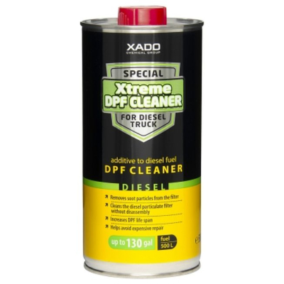 ������������ ������� Xado Xtreme diesel truck 500 �� (�� 31027) - �������� 1