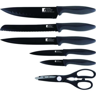 ���� ���� � �������� Bergner Osaka, 6 �������� (BG-9075-BK) - �������� 1