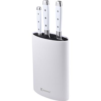 ���� ���� Bergner Naturally � ���������, 4 �������� (BG-41051-WH) - �������� 1