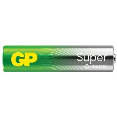 ��������� Gp AAA LR3 Super Alcaline * 2 (24A21-SB2 / 4891199218040) - �������� 1