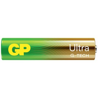 ��������� Gp AAA LR03 ULTRA Alcaline * 2 (24AU21-SB2 / 4891199218101) - �������� 1