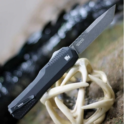ͳ� Kershaw Livewire Tanto Black Stonewash (9000T) - �������� 8