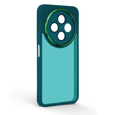 ����� ��� ���������� �������� Armorstandart Shade Tecno Spark 30C 4G (kl5) Dark Green (ARM81268) - �������� 1