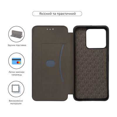 ����� ��� ���������� �������� Armorstandart G-Case ZTE Blade A35 4G / A55 4G Black (ARM81523) - �������� 3