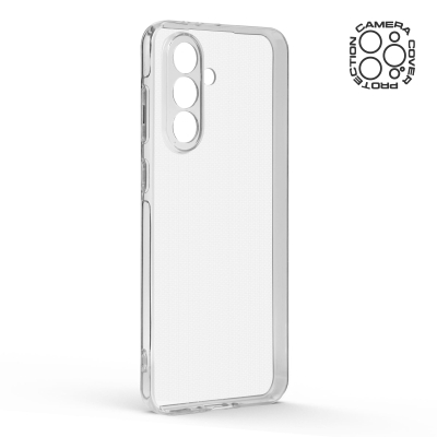 ����� ��� ���������� �������� Armorstandart Air Samsung A56 5G Camera cover Clear (ARM82586) - �������� 2