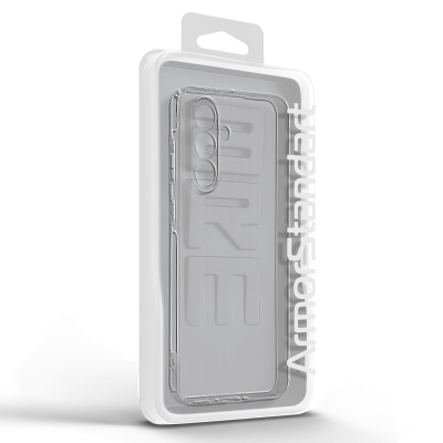 ����� ��� ���������� �������� Armorstandart Air Samsung A56 5G Camera cover Clear (ARM82586) - �������� 6