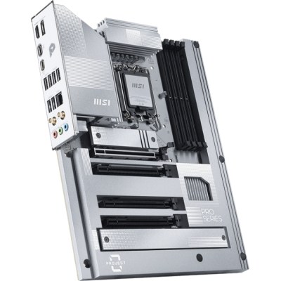 ����������� ����� MSI PRO Z890-S WIFI PROJECT ZERO (PRO Z890-S WIFI PZ) - �������� 2