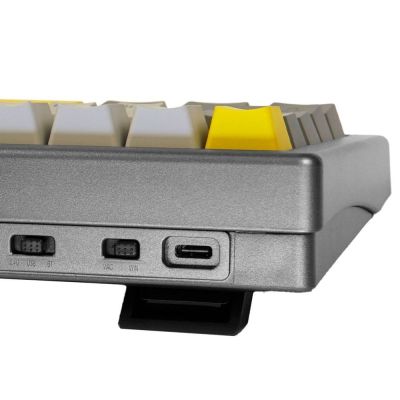 ��������� Epomaker EK68 65 Budgerigar V2 Switch Hot-Swap RGB Wireless/Bluetooth/USB UA Black (EK68-B-BV2) - �������� 3