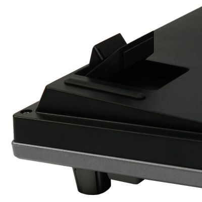  Epomaker Shadow-X 70 Flamingo Switch Hot-Swap LCD Screen RGB Wireless/Bluetooth/USB UA Black (SHX-B-F) -  5