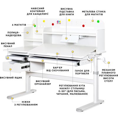  Evo-kids Plus Grey (TH-360 WG/G Plus) -  2