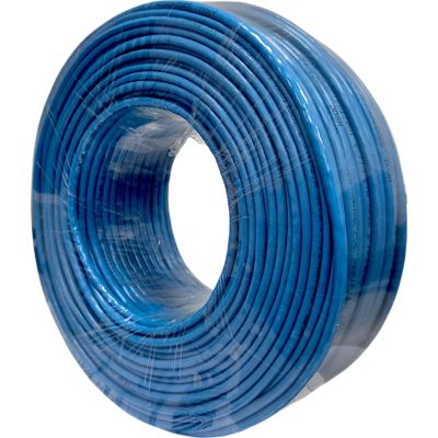 ������ ������� GEAR FTP 100�, cat.5e, CCA(25), 4*2*0,51, PVC, indoor, blue (GEC-FTPCCA25051100) - �������� 2