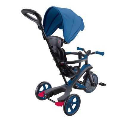 ������� ��������� Globber Explorer Trike 4 � 1, ����� (634-100) - �������� 2