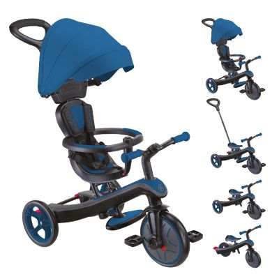 ������� ��������� Globber Explorer Trike 4 � 1, ����� (634-100) - �������� 9